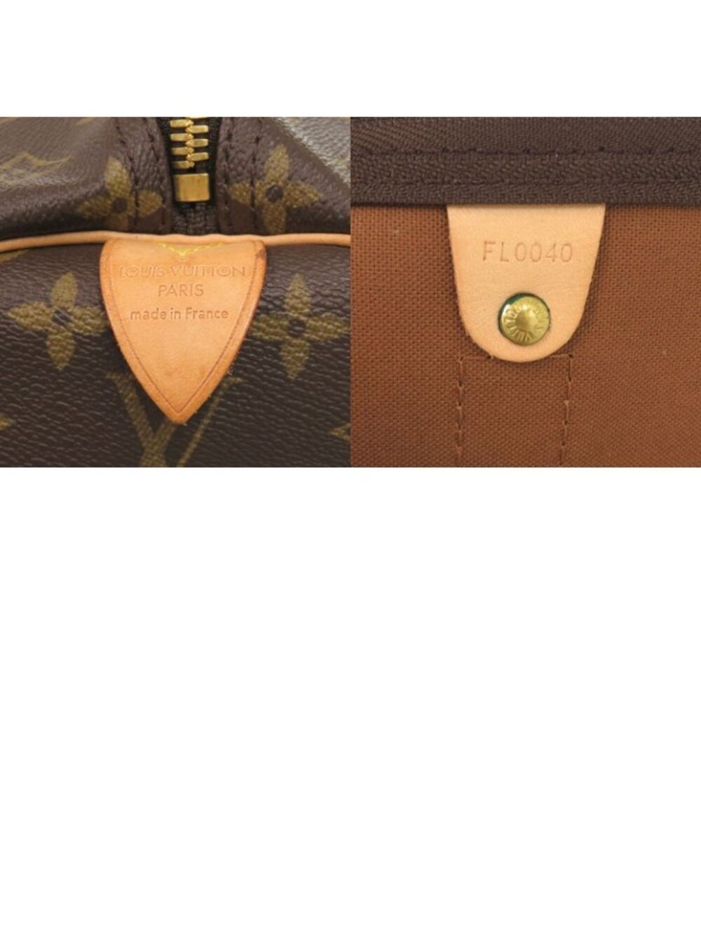 Louis Vuitton Keepall 60 Monogram Boston Bag - Picture 10 of 10